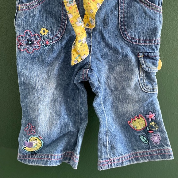 Vintage flare jeans - Picture 3 of 4